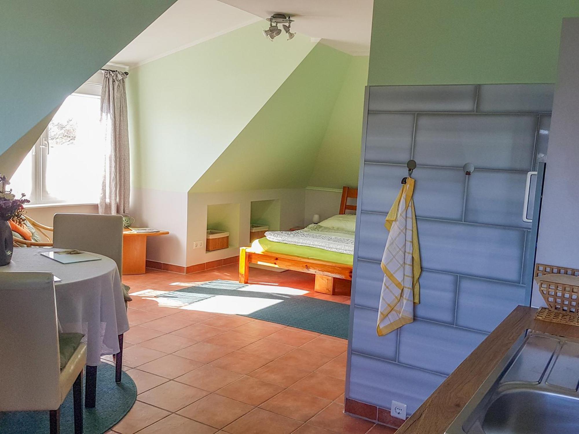 Ferienwohnung Locke Kluis エクステリア 写真