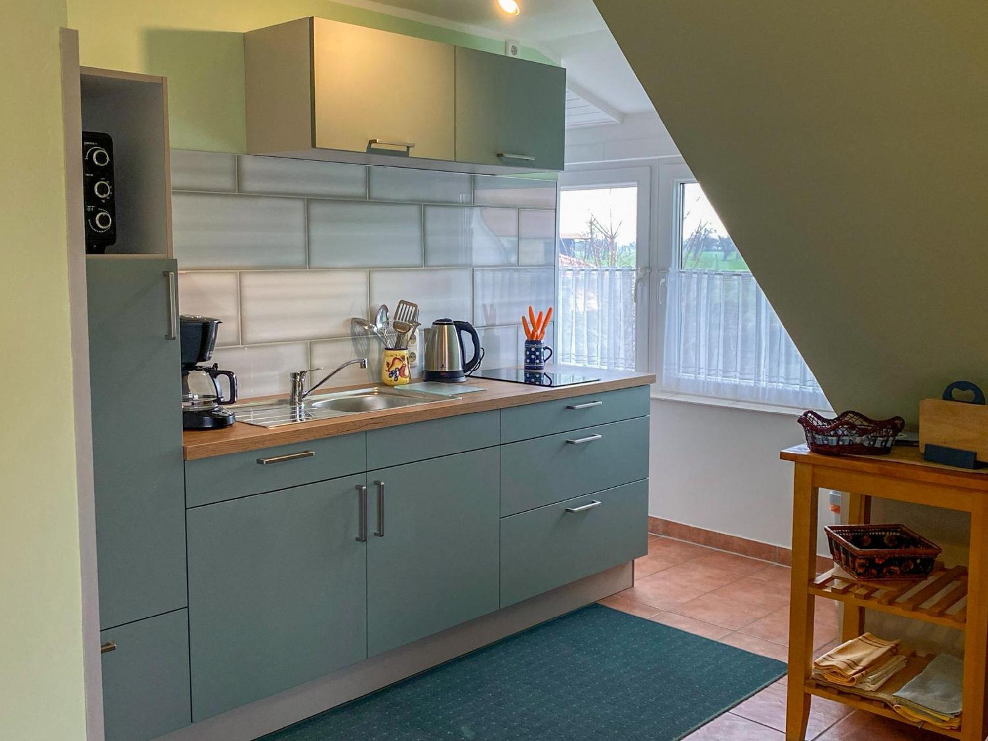 Ferienwohnung Locke Kluis エクステリア 写真