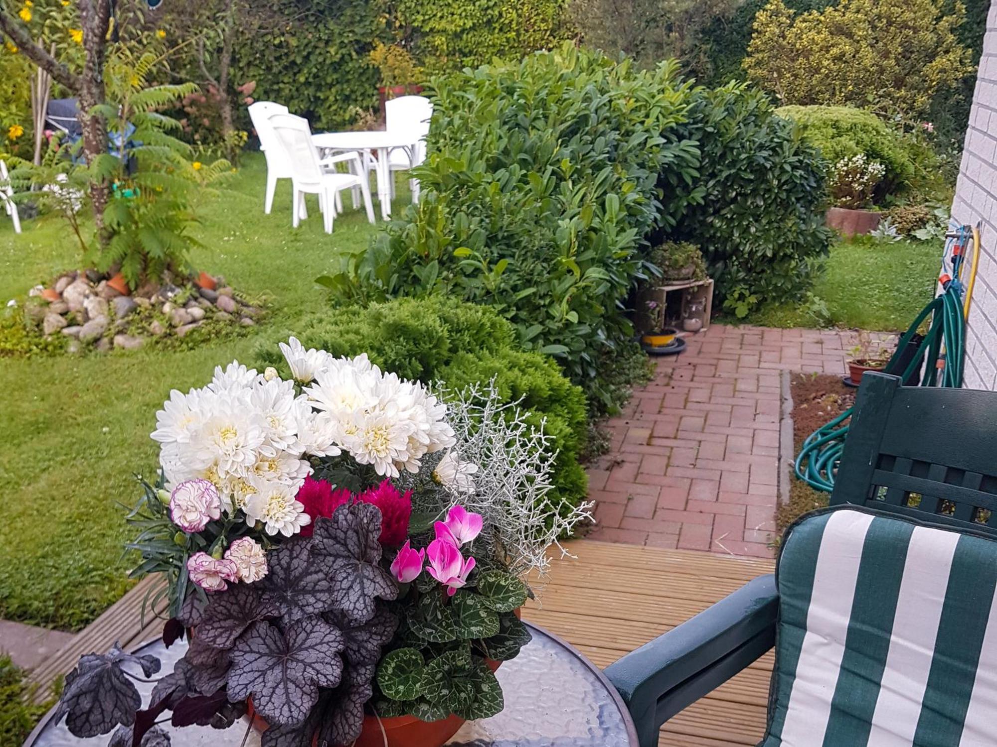 Ferienwohnung Locke Kluis エクステリア 写真