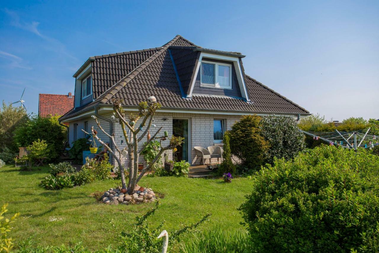 Ferienwohnung Locke Kluis エクステリア 写真